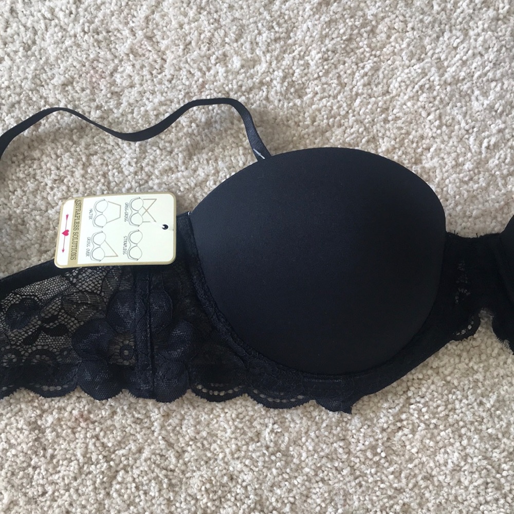 Push up bra